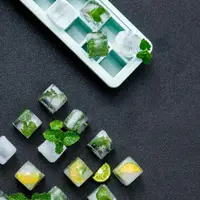 在飛比找ETMall東森購物網優惠-日本Fasola硅膠冰格冰塊模具制冰盒冰格模具凍冰塊冷飲球形