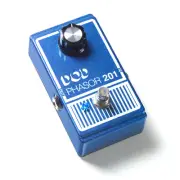 New-In-Box DOD PHASOR 201 Reissue Phaser Guitar Effect Pedal - True-bypass/LED
