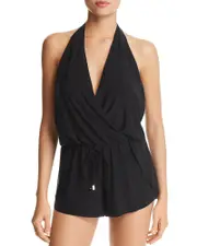 Magicsuit Solid Bianca Romper One Piece Swimsuit