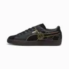 NEW PUMA x ONE PIECE Blackbeard Teech Suede Black 396525-01 Men's Sz 7.5-13