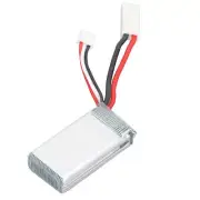 7.4v 850mAh RC Lipo Battery 703048 RC Aircraft Battery With EL‑2P Plug For