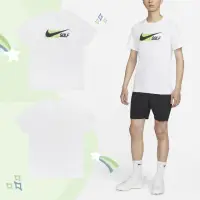 在飛比找momo購物網優惠-【NIKE 耐吉】短袖 Golf Tee 男款 白 綠 黑 