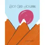 DOT GRID JOURNAL: CLASSIC SOFTCOVER NOTEBOOK PLANNER SKETCH DIARY MEMO