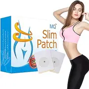 Slimming Belly Pellet | Healthy Slimming Patches | Belly Button Patch to Restore Sagging Skin, Slimming Patches for Slimming Aid