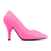 [Balenciaga] Balenciaga-Pink Xl Pumps-Donna 36 IT