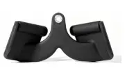 LAT Pull Down Bar Cable Machine Attachment, Tricep Press Down LAT Pulldown Ha...
