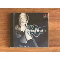 在飛比找蝦皮購物優惠-PS PS1 異魔2 PE Parasite Eve II 