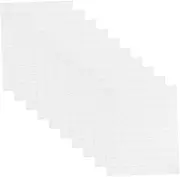 iplusmile 20sheet Self-Adhesive Stickers Double-Sided Adhesive Dots for Classroom Labeling Organizing and Decorating Balloons Posters
