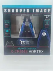 New Merchsource Sharper Image Remote Control X-Treme Vortex Play Vehicle
