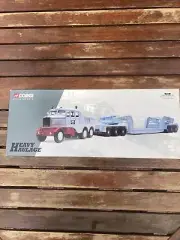 Corgy Classics Heavy Haulage Hills Constructor Limited Edition Only 6800