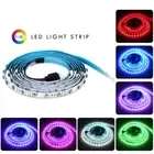 5M RGB 3535 SMD 108 LEDs/m 12V Led Strip Light Bluetooth Controller