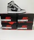 Size 7y - Jordan 1 Retro High OG Shadow 2.0 2021 (575441-035)