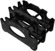SUPVOX Detachable Dumbbell Rack for Home Gym Plastic Dumbbell Holder Weight Storage Rack Dumbbell Bracket Easy to Assemble