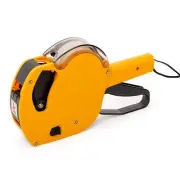 Motex MX-5500 New Version 1 Line 8 Digits Price Tag Gun – Pre-Loaded 1,000
