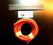 CNC VFD Cable 16ft 16/4 DS Flexion For Spindle & HY H17 Connector Machined Type
