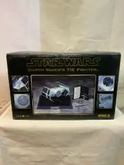 Code 3 Star Wars Darth Vader Tie Fighter - Limited Edition 575/5000 NIB