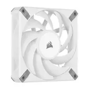 Corsair AF120 ELITE High-Performance 120mm PWM Fan - White - MFX-B2DN-18NPR-R1