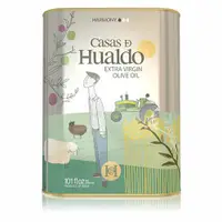 在飛比找蝦皮商城優惠-西班牙Casas de Hualdo卡薩斯花都 綠色草原頂級