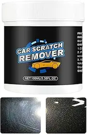 Scratch Remover for Vehicles,Auto Paint Polish Repair Cream - 100ml Scratch and Swirl Remover Car Scratch Remover for Paint Polishing Remover for