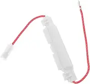FONDOTIN Microwave Oven Fuse Replacement High Voltage Safe Fuse for Reliable Microwave Performance Accessory Easy Installation Compatible with Various Models
