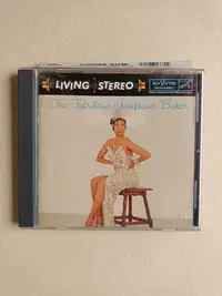 在飛比找Yahoo!奇摩拍賣優惠-The Fabulous Josephine Baker【美