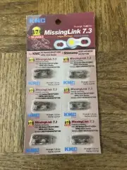KMC Chain 8/7/6 Missing Link 7.3