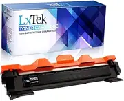 LxTek Compatible Brother TN1070 TN-1070 Toner Cartridges for Brother DCP-1510, HL-1110, HL-1210W, MFC-1810 Printer