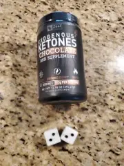 Zeal Naturals Exogeneous Ketones Chocolate Bhb Support