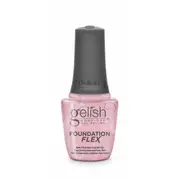 Gelish Gel Polish - Foundation Flex Soak-Off Rubber Nail Base Coat - Light Nude