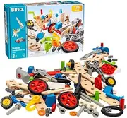 [BRIO] Builder - Construction Set 136 Pieces