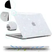 MacBook Air 13 inch Case 2022 2021 2020 2019 2018 M1 A2337 A217 Compatible with
