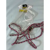 在飛比找蝦皮購物優惠-韓國168cm掛繩手機殼（二手）型號*iphone XR