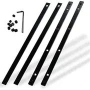 Guide Rail Connector Set P-20177 for Makita Track Saw Long Cuts As Shown