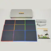 Solar Panel Brick USB Kit Portable Camping Power Battery Outdoor Educational Use