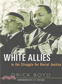 在飛比找三民網路書店優惠-White Allies in the Struggle f