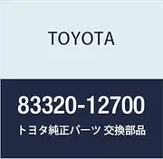 Toyota Genuine Parts Fuel Sender Gauge ASSY Corolla RUNX/ALLEX Corolla/FIELDER Part Number 83320-12700