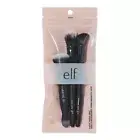 e.l.f. Putty Brush Set for Primer Blush Bronzer Vegan Cruelty Free Brushes