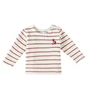 [Bonpoint] Bonpoint Baby Tourbillon cotton-blend jersey T-shirt M 12 multicoloured