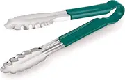 Melodi Premium Tong NO 9 Green Ice,Cake,Utility 9inch