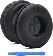 Ear Pads Replacement Compatible with JBL Tune 510BT / 660NC / Sony MDR-ZX110 / W