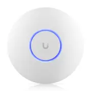 Ubiquiti U6+ UniFi, Dual-band WiFi 6 PoE Access Point, AP 2x2 Mimo, 2.4GHz @