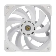 Thermalright TL-C12 PRO-W High Air Flow Chassis PC Case Fan - White (120mm)