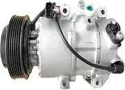 DVE16 AC A/C AIR Conditioning Compressor Compatible for Hyundai IX35 Compatible for Tucson 2009 2010 2011 2012 2013 977012S500 97701-2S500 97701 2S500