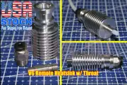 V6 Extruder Heat Sink for 1.75mm Remote J-Head 3D Printer for V6 Hotend