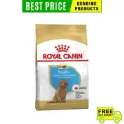 Royal Canin Poodle Puppy High Protein Premium Dry Dog Food 500 Gm
