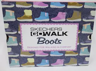 Skechers 女款冬季新款休閒時尚加絨保暖雪地靴 16617BURG 棕色 (D1) (9.2折)