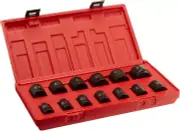 2650 SAE Impact Socket Set, 1/2-Inch Drive