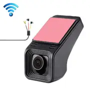 1080P Hd Car Recorder With Wifi For Parking Monitoring With Button Parking Monitoring Line Rear View Monitors/Cams & Kits