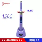 Original Woodpecker iLED Curing Light Lamp Wireless 360° 1 Sec Curing 2500mW