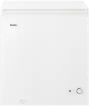 Haier 194L Hybrid Chest Freezer